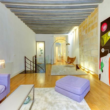 Ferienwohnung Divine By Cocoonr Bordeaux Exterior foto